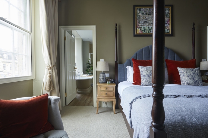 Imagen de la habitación del Hotel Methuen Arms. Foto 4