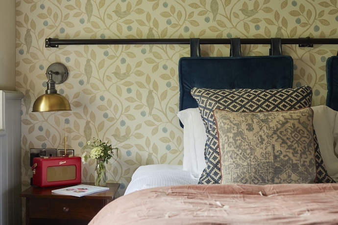 Imagen de la habitación del Hotel Methuen Arms. Foto 7