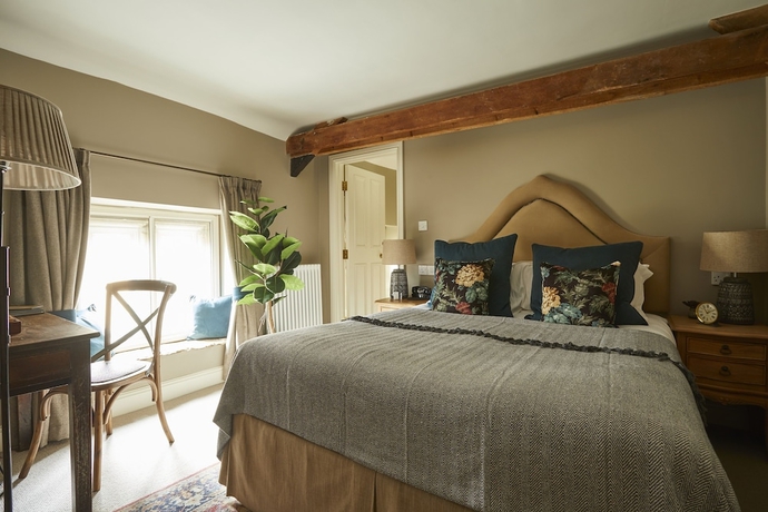 Imagen de la habitación del Hotel Methuen Arms. Foto 8