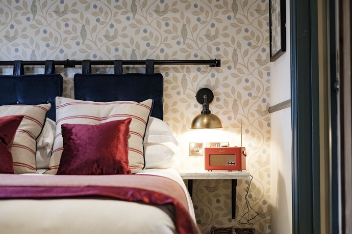 Imagen de la habitación del Hotel Methuen Arms. Foto 9