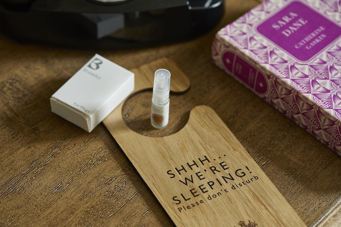 Imagen de la habitación del Hotel Methuen Arms. Foto 10