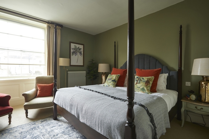 Imagen de la habitación del Hotel Methuen Arms. Foto 12