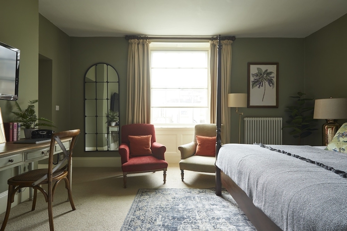 Imagen de la habitación del Hotel Methuen Arms. Foto 13