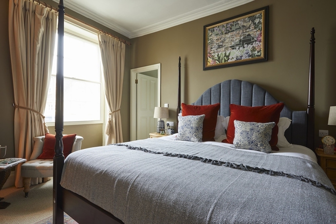 Imagen de la habitación del Hotel Methuen Arms. Foto 16