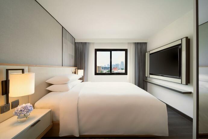 Imagen general del Hotel Methvanont Manor. Foto 5