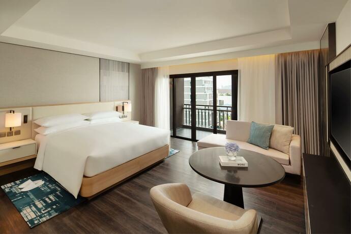 Imagen general del Hotel Methvanont Manor. Foto 7