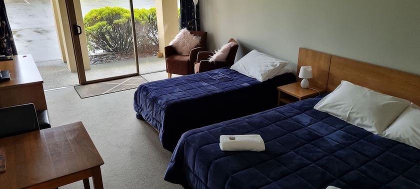 Imagen de la habitación del Hotel Methven Motels and Apartments. Foto 3