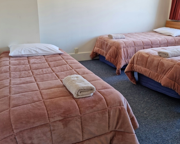 Imagen de la habitación del Hotel Methven Motels and Apartments. Foto 4