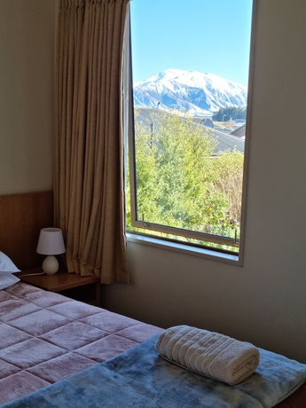 Imagen de la habitación del Hotel Methven Motels and Apartments. Foto 6