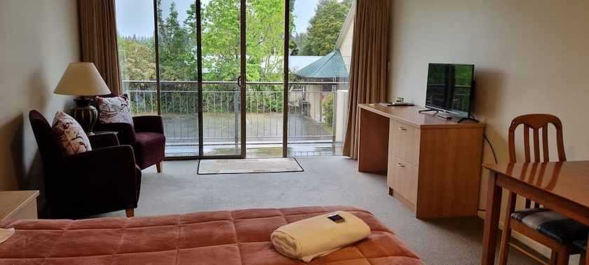 Imagen de la habitación del Hotel Methven Motels and Apartments. Foto 10