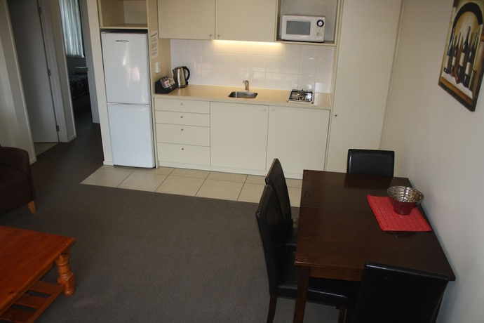 Imagen de la habitación del Hotel Methven Motels and Apartments. Foto 17