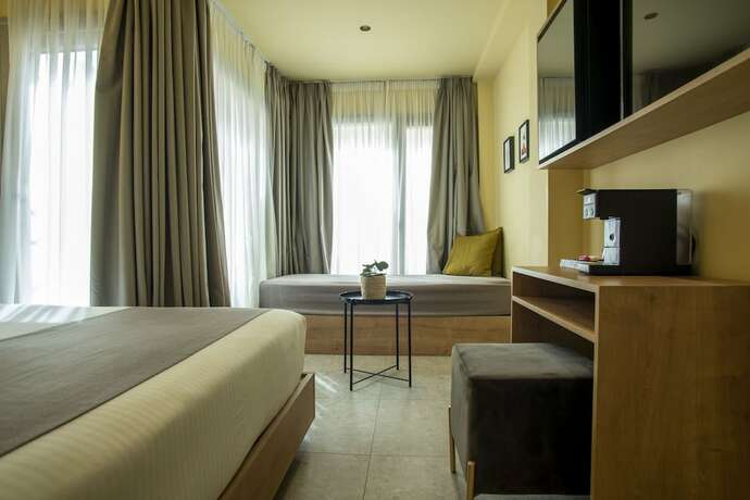 Imagen de la habitación del Hotel Metis Urbane Living Spaces. Foto 11