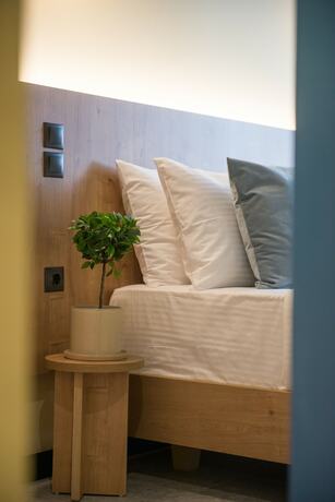 Imagen general del Hotel Metis Urbane Living Spaces. Foto 2