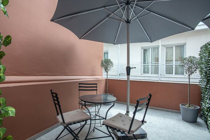 Imagen general del Hotel Metis Urbane Living Spaces. Foto 5