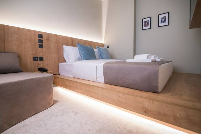 Imagen general del Hotel Metis Urbane Living Spaces. Foto 8