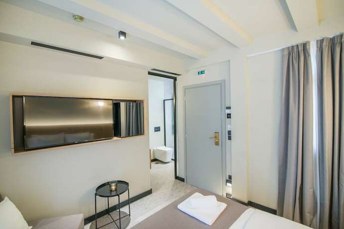 Imagen de la habitación del Hotel Metis Urbane Living Spaces. Foto 19