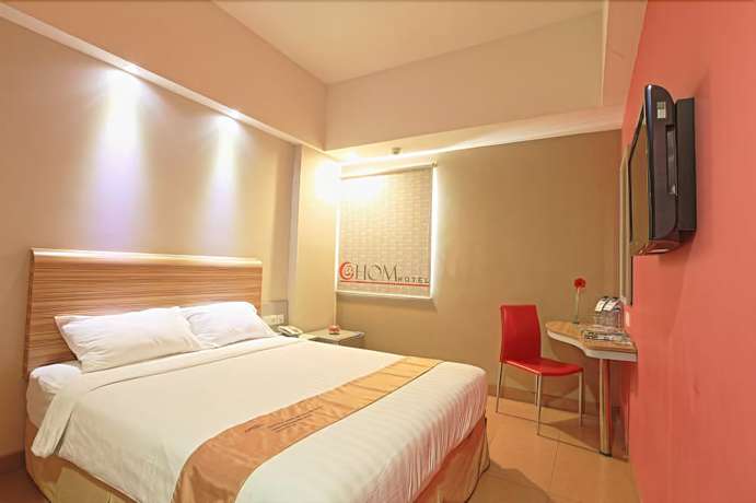 Imagen de la habitación del Hotel Metland Bekasi. Foto 4