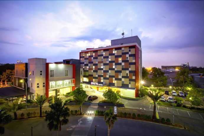 Imagen general del Hotel Metland Bekasi. Foto 1