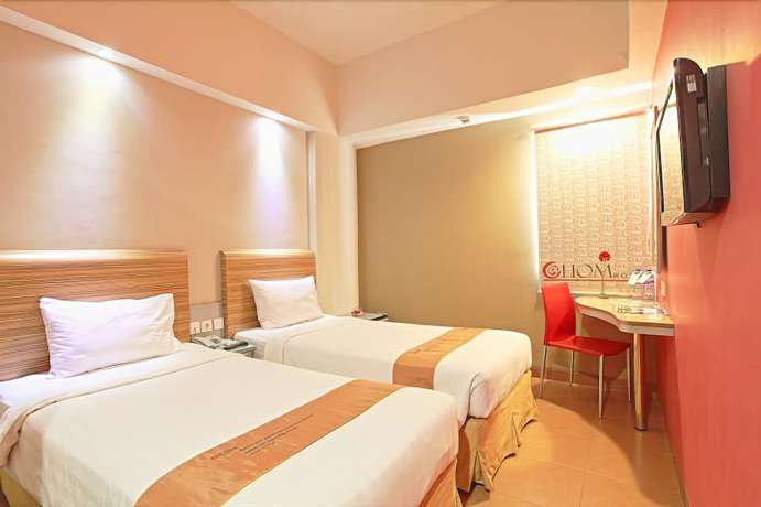 Imagen de la habitación del Hotel Metland Bekasi. Foto 5