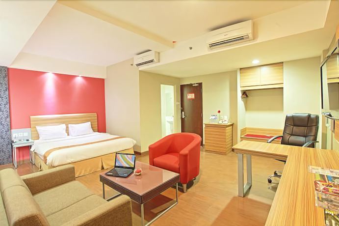 Imagen de la habitación del Hotel Metland Bekasi. Foto 6