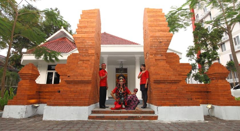 Imagen general del Hotel Metland Cirebon By Horison. Foto 4