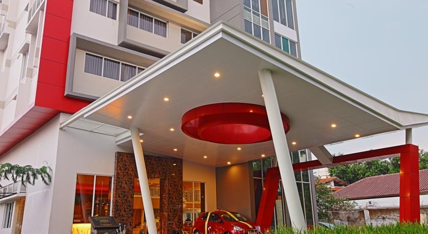 Imagen general del Hotel Metland Cirebon By Horison. Foto 7