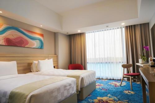 Imagen de la habitación del Hotel Metland Smara Kertajati. Foto 13