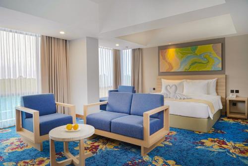 Imagen de la habitación del Hotel Metland Smara Kertajati. Foto 15