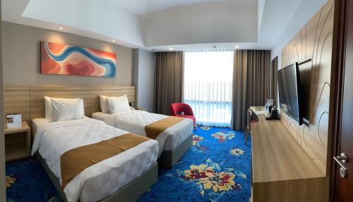 Imagen general del Hotel Metland Smara Kertajati. Foto 5