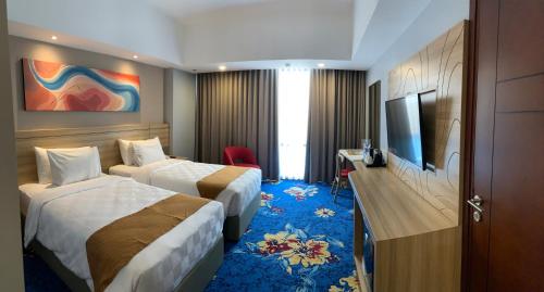 Imagen general del Hotel Metland Smara Kertajati. Foto 6