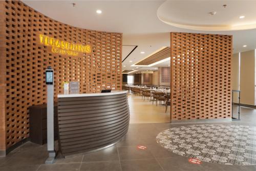 Imagen general del Hotel Metland Smara Kertajati. Foto 9