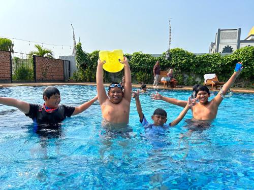 Imagen general del Hotel Metland Smara Kertajati. Foto 11