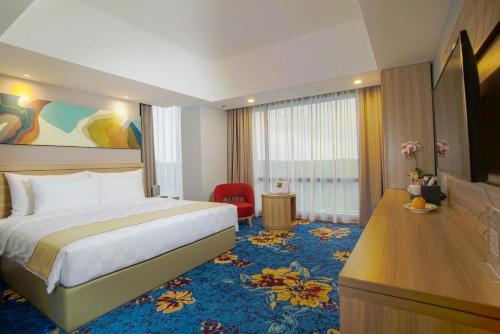 Imagen general del Hotel Metland Smara Kertajati. Foto 12