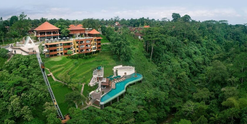 Imagen general del Hotel Metland Venya Ubud. Foto 1