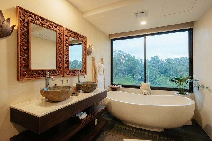 Imagen de la habitación del Hotel Metland Venya Ubud. Foto 15
