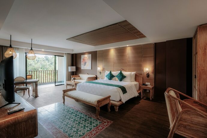 Imagen general del Hotel Metland Venya Ubud. Foto 3