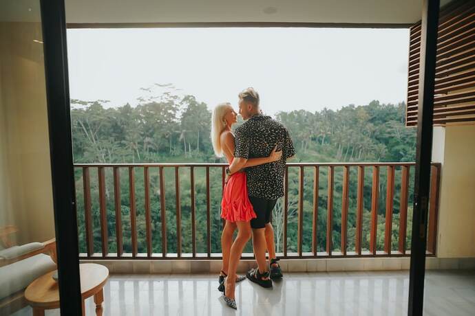 Imagen general del Hotel Metland Venya Ubud. Foto 5