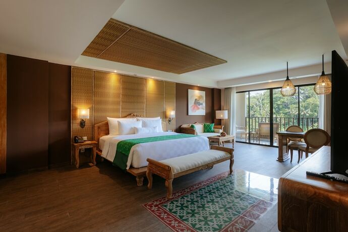 Imagen general del Hotel Metland Venya Ubud. Foto 6