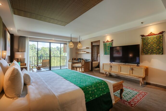 Imagen general del Hotel Metland Venya Ubud. Foto 7