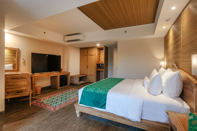 Imagen general del Hotel Metland Venya Ubud. Foto 8