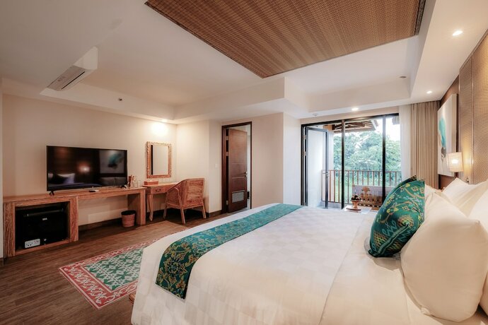 Imagen de la habitación del Hotel Metland Venya Ubud. Foto 18