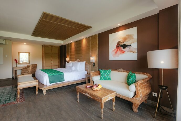 Imagen general del Hotel Metland Venya Ubud. Foto 10