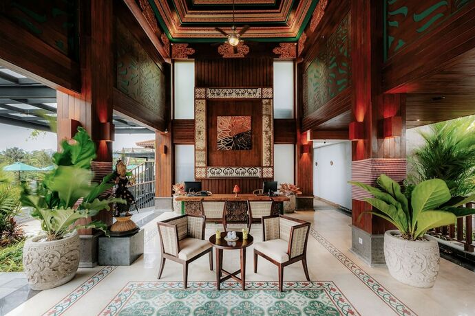 Imagen general del Hotel Metland Venya Ubud. Foto 11