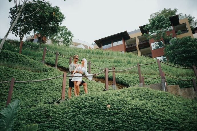 Imagen general del Hotel Metland Venya Ubud. Foto 13