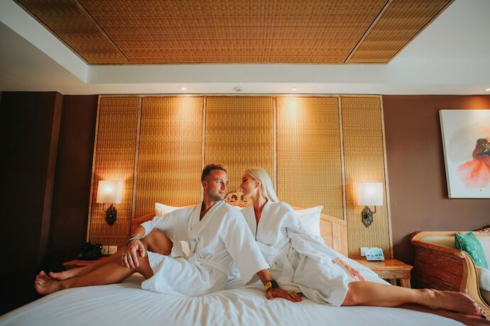Imagen de la habitación del Hotel Metland Venya Ubud. Foto 20