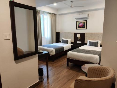 Imagen general del Hotel Meto Pema. Foto 8