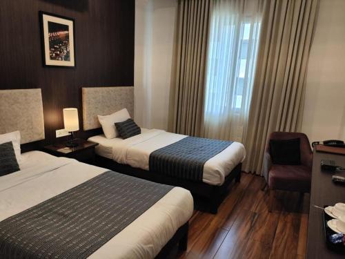 Imagen general del Hotel Meto Pema. Foto 12