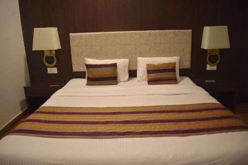 Imagen de la habitación del Hotel Meto Pema. Foto 17