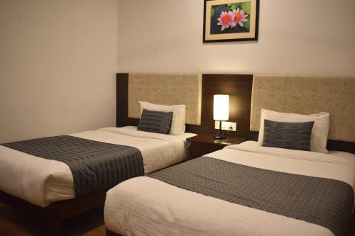 Imagen de la habitación del Hotel Meto Pema. Foto 19