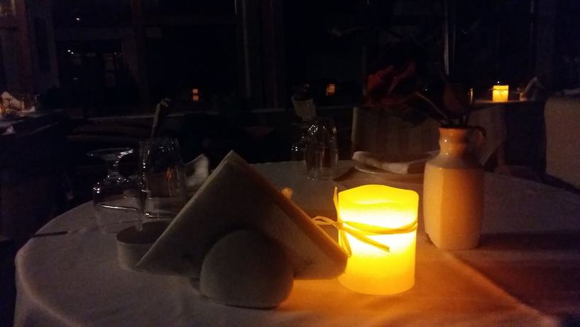 Imagen del bar/restaurante del Hotel Metoxi. Foto 11